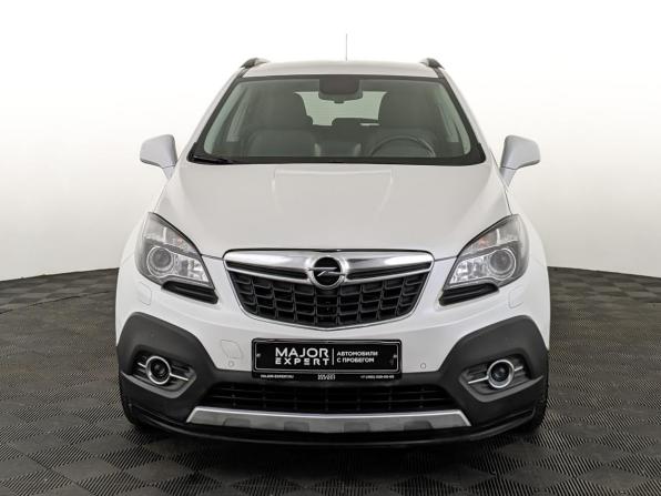 Opel Mokka I с пробегом 2013 года, цена 1 300 000 рублей, 84242 км, внедорожник, Автокод Объявления