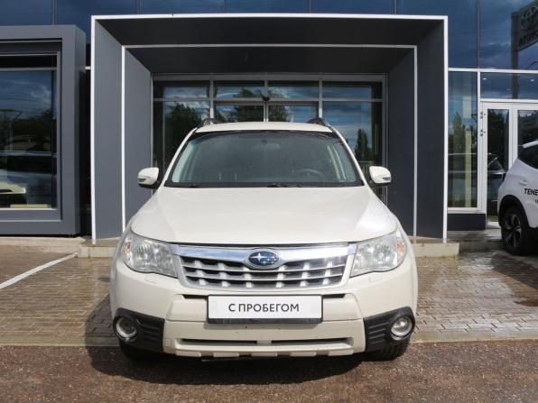 Subaru Forester III Рестайлинг с пробегом 2012 года, цена 1 390 000 рублей, 130899 км, внедорожник, Автокод Объявления