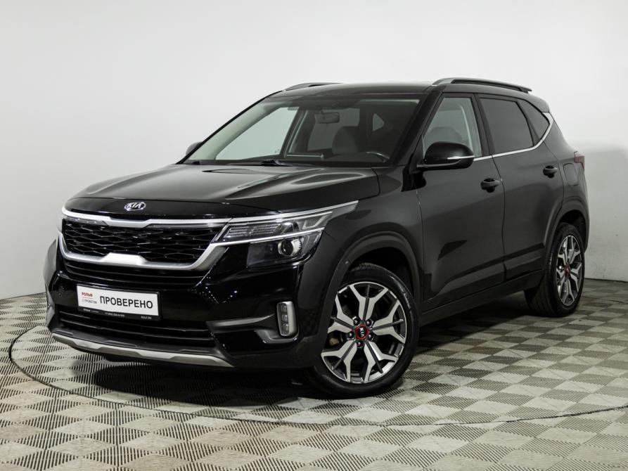 Kia Seltos I Санкт-Петербург  - изображение 1