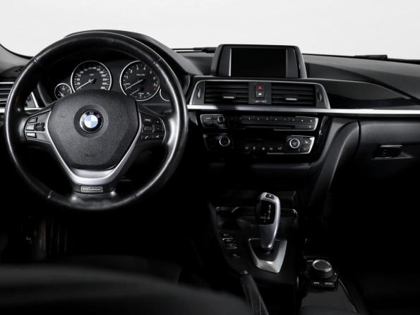 BMW 3 серии VI (F3x) Рестайлинг с пробегом 2016 года, цена 1 950 000 рублей, 129943 км, седан, Автокод Объявления