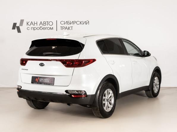 Kia Sportage IV Рестайлинг с пробегом 2020 года, цена 2 199 658 рублей, 115086 км, внедорожник, Автокод Объявления