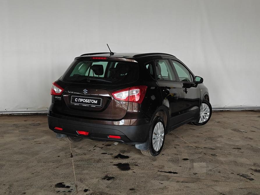 Suzuki SX4 II (S-Cross) Москва  - изображение 6