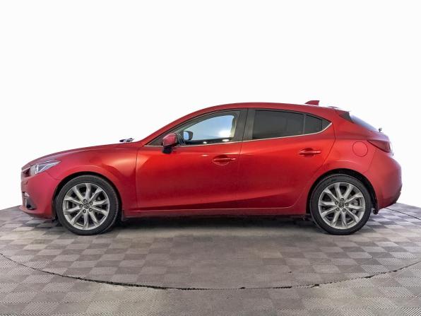 Mazda 3 III (BM) с пробегом 2013 года, цена 1 375 000 рублей, 152450 км, хэтчбек, Автокод Объявления
