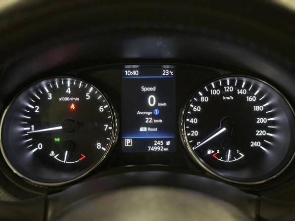 Nissan X-Trail III Рестайлинг с пробегом 2020 года, цена 2 150 000 рублей, 75000 км, внедорожник, Автокод Объявления