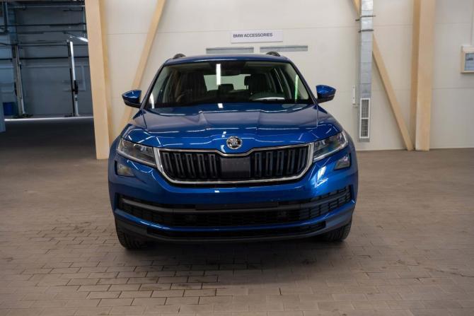 Skoda Kodiaq I с пробегом 2020 года, цена 3 030 000 рублей, 173376 км, внедорожник, Автокод Объявления