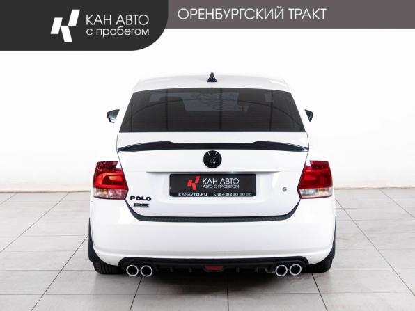 Volkswagen Polo V с пробегом 2011 года, цена 665 000 рублей, 220000 км, седан, Автокод Объявления