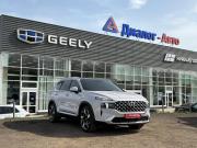 Hyundai Santa Fe IV Рестайлинг Набережные Челны  - изображение 38