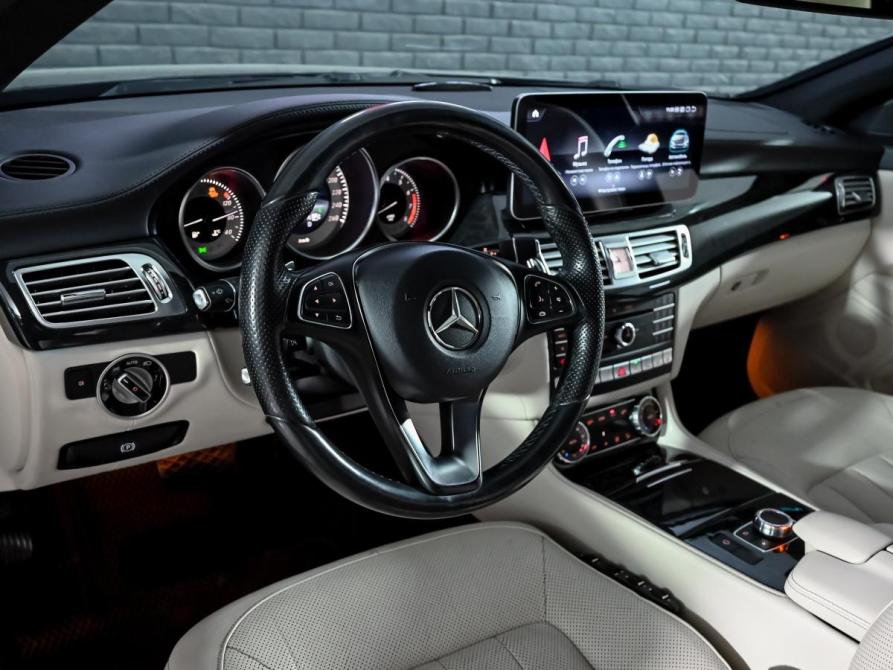 Mercedes-Benz CLS II (C218) Рестайлинг Екатеринбург  - изображение 12
