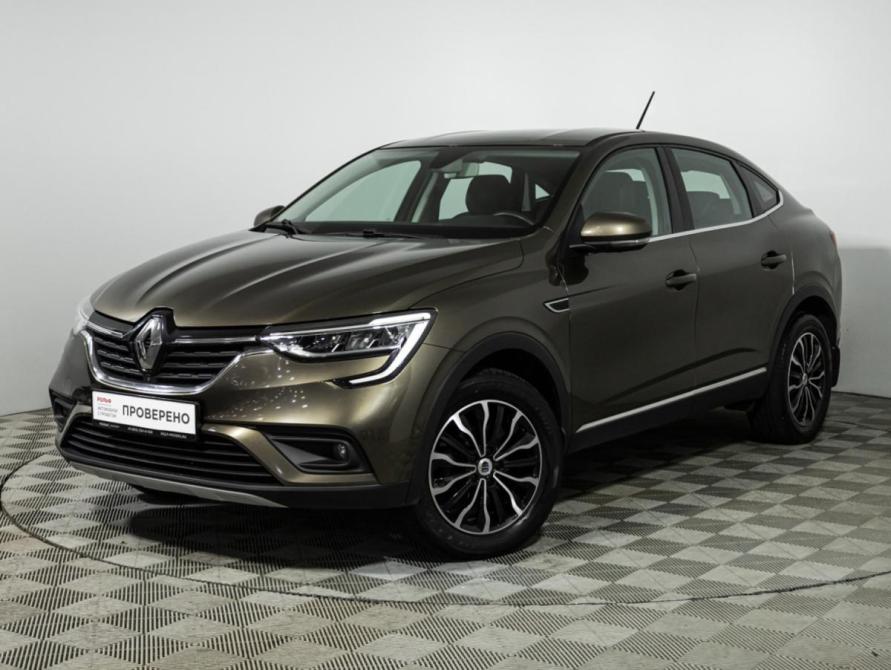 Renault Arkana I Санкт-Петербург  - изображение 1