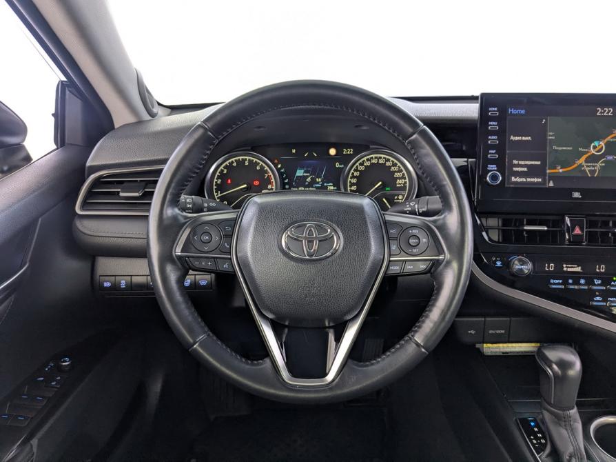 Toyota Camry VIII (XV70) Рестайлинг Москва  - изображение 26