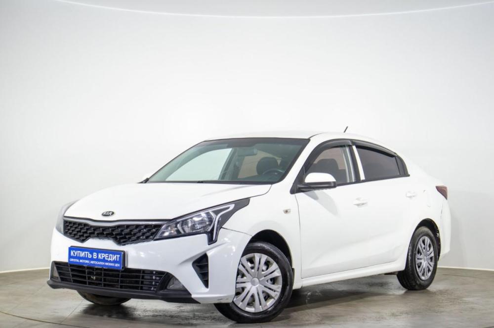 Kia Rio IV Оренбург  - изображение 4