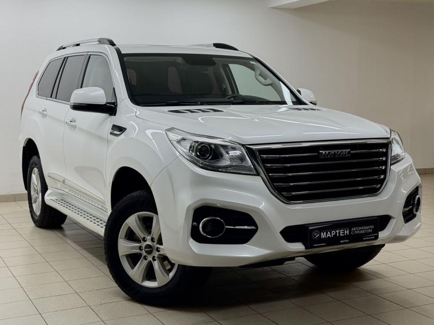 Haval H9 I Рестайлинг Вологда  - изображение 3