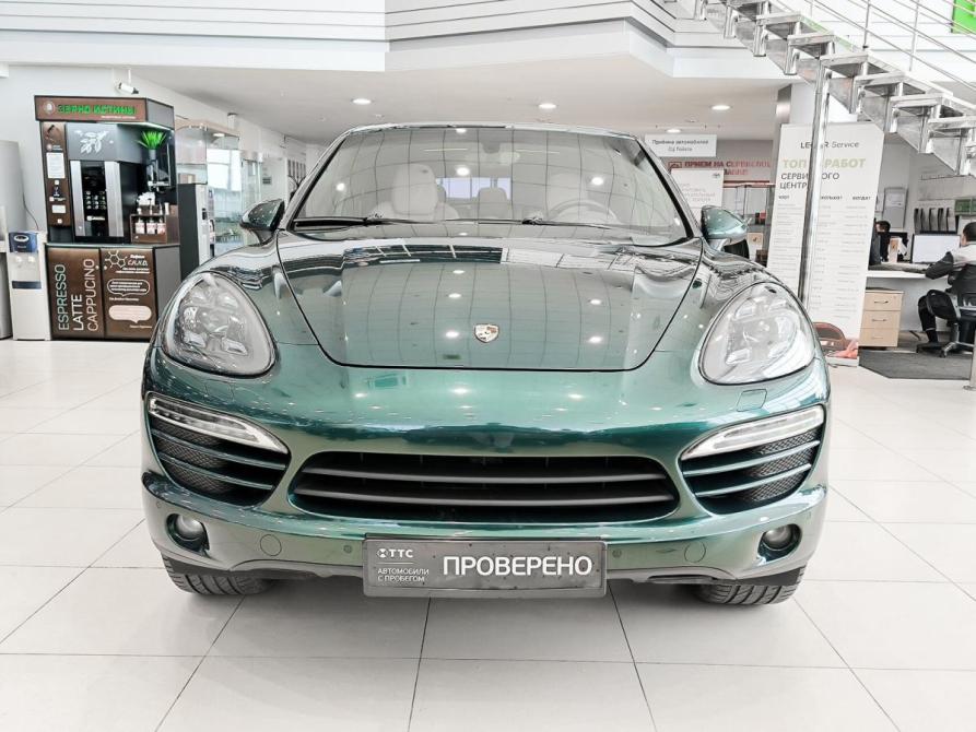 Porsche Cayenne II (958) Казань  - изображение 2