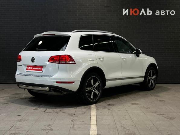 Volkswagen Touareg II с пробегом 2012 года, цена 2 160 000 рублей, 208771 км, внедорожник, Автокод Объявления