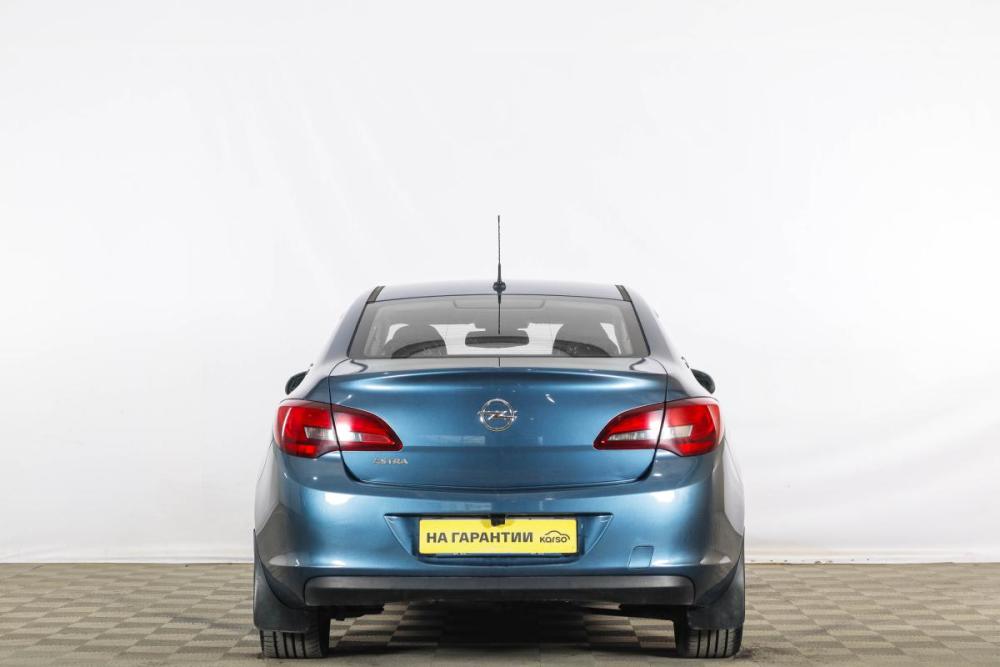 Opel Astra J Рестайлинг Тюмень  - изображение 6