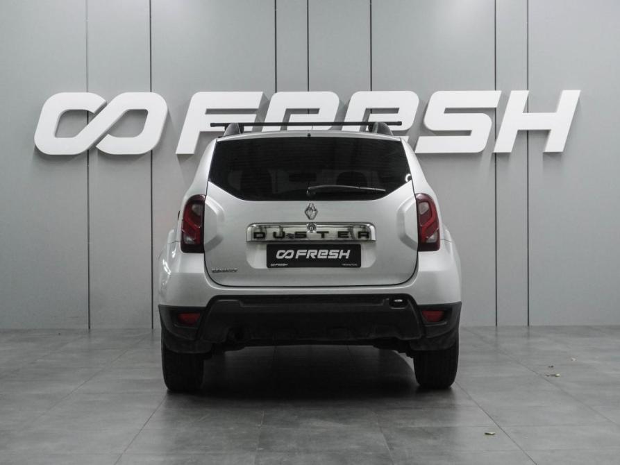 Renault Duster I Рестайлинг Воронеж  - изображение 4