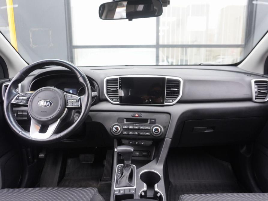 Kia Sportage IV Рестайлинг Москва  - изображение 12