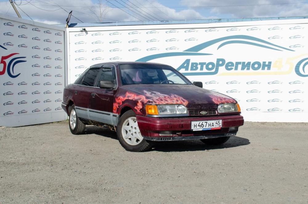 Ford Scorpio I Курган  - изображение 3