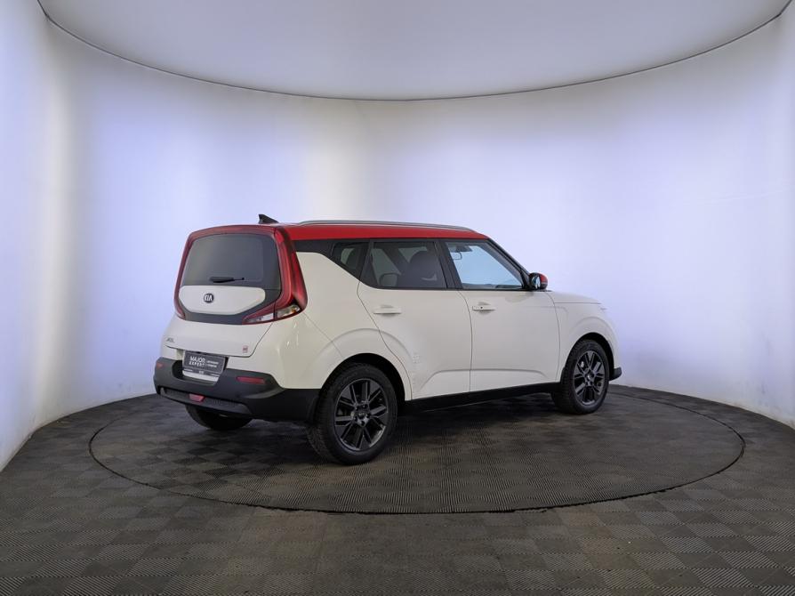 Kia Soul III Москва  - изображение 5