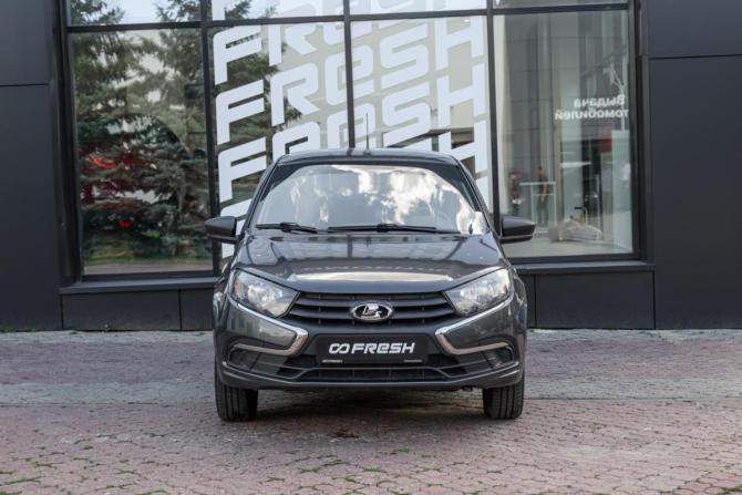 Lada (ВАЗ) Granta I Рестайлинг с пробегом 2020 года, цена 699 000 рублей, 48900 км, лифтбек, Автокод Объявления