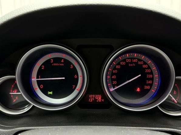 Mazda 6 II (GH) с пробегом 2008 года, цена 1 199 000 рублей, 109304 км, лифтбек, Автокод Объявления