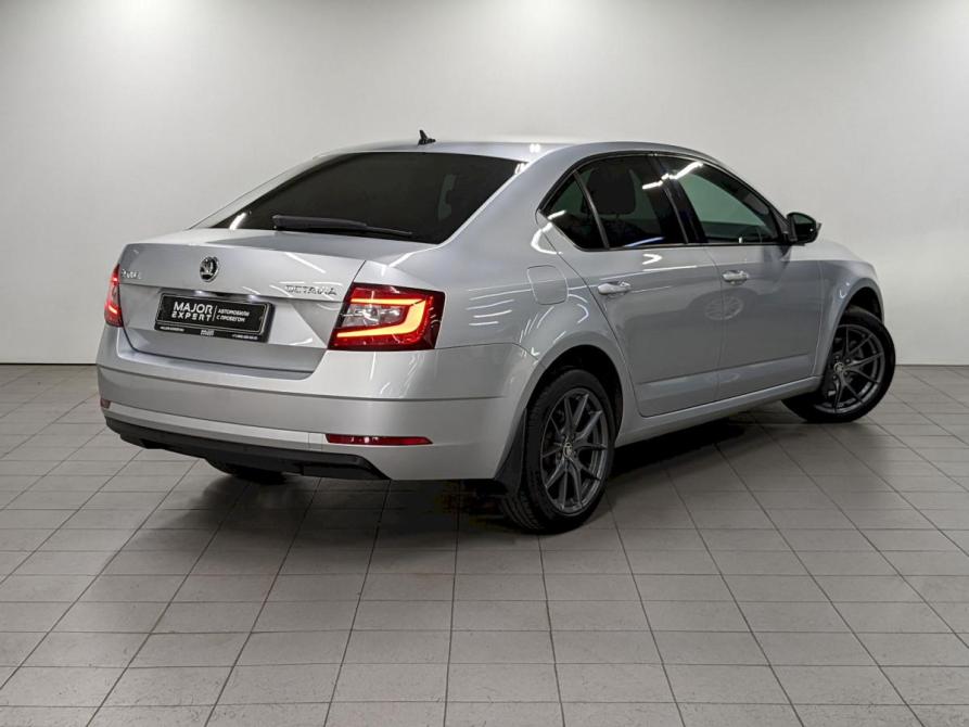 Skoda Octavia III (A7) Рестайлинг Москва  - изображение 5