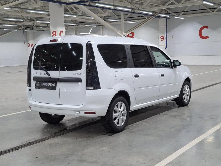 Lada (ВАЗ) Largus I Рестайлинг Казань  - изображение 6