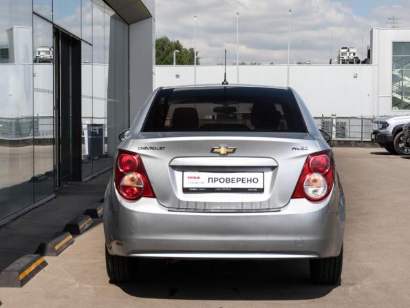 Chevrolet Aveo II с пробегом 2013 года, цена 637 000 рублей, 126352 км, седан, Автокод Объявления