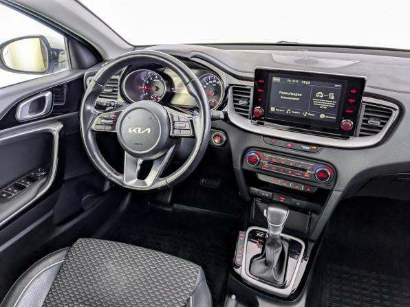 Kia Ceed III Рестайлинг с пробегом 2021 года, цена 2 100 000 рублей, 80578 км, универсал, Автокод Объявления