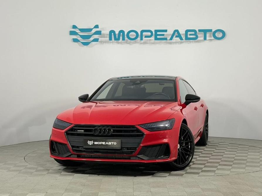 Audi A7 II (4K) Калининград  - изображение 1