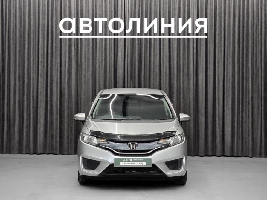 Honda Fit III Красноярск  - изображение 2