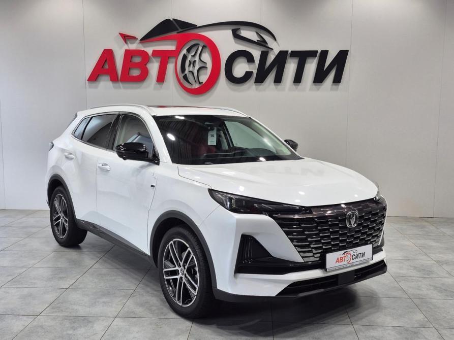 Changan UNI-S I Воронеж  - изображение 1