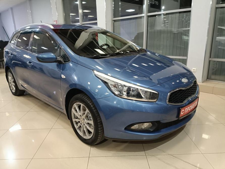 Kia Ceed II Арзамас  - изображение 2