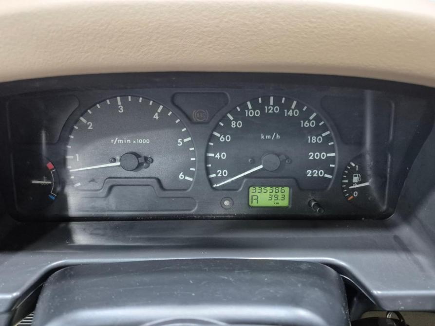 Land Rover Discovery II Воронеж  - изображение 9