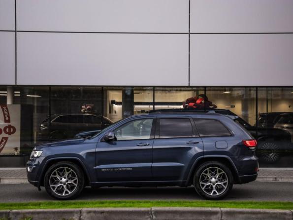 Jeep Grand Cherokee IV (WK2) Рестайлинг с пробегом 2021 года, цена 3 599 000 рублей, 211638 км, внедорожник, Автокод Объявления