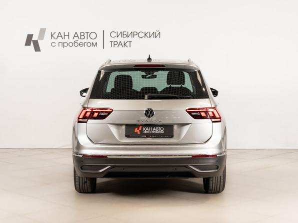 Volkswagen Tiguan II Рестайлинг с пробегом 2021 года, цена 2 715 400 рублей, 87573 км, внедорожник, Автокод Объявления