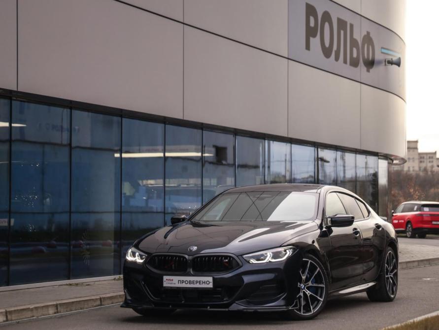 BMW 8 серии II (G14/G15/G16) Санкт-Петербург  - изображение 1