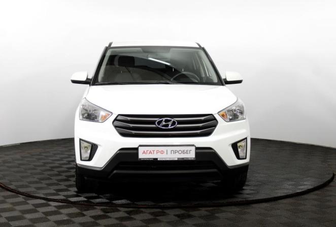 Hyundai Creta I с пробегом 2019 года, цена 1 855 000 рублей, 41667 км, внедорожник, Автокод Объявления