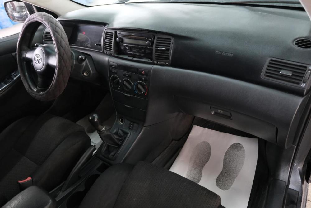 Toyota Corolla IX (E120 E130) Рестайлинг Омск  - изображение 18