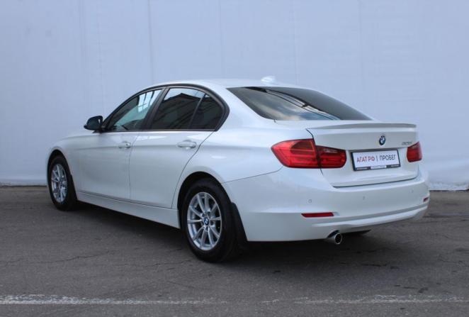 BMW 3 серии VI (F3x) Рестайлинг с пробегом 2015 года, цена 1 950 000 рублей, 100830 км, седан, Автокод Объявления