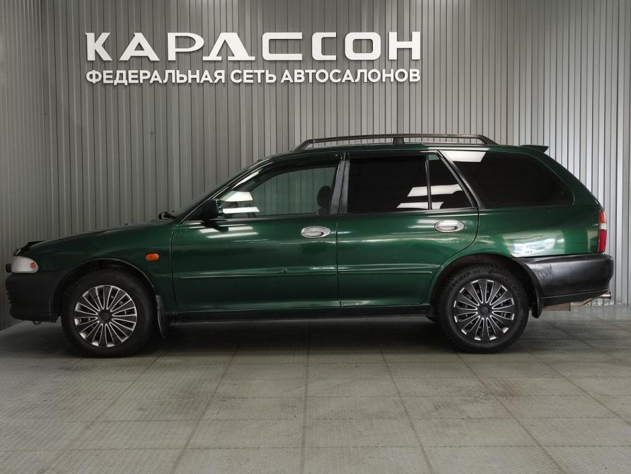 Mitsubishi Lancer VII Пермь  - изображение 5
