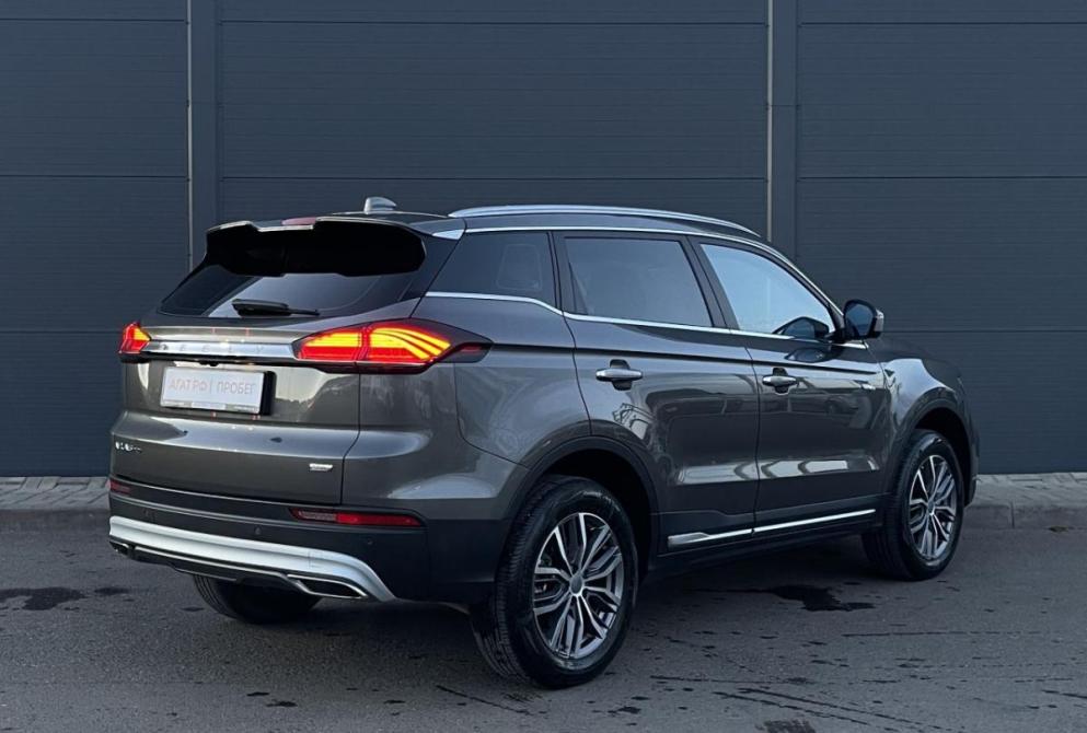 Geely Atlas Pro Красноярск  - изображение 5