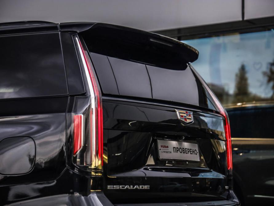Cadillac Escalade V Санкт-Петербург  - изображение 11