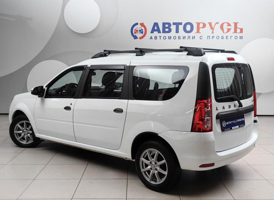 Lada (ВАЗ) Largus I Рестайлинг Подольск  - изображение 2
