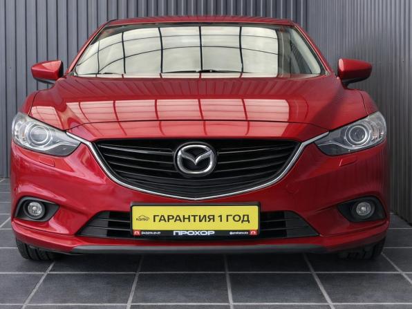 Mazda 6 III (GJ) с пробегом 2012 года, цена 1 577 000 рублей, 149500 км, седан, Автокод Объявления