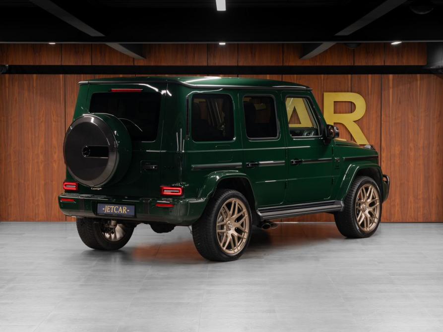 Mercedes-Benz G-Класс AMG II (W465) Рестайлинг Москва  - изображение 7
