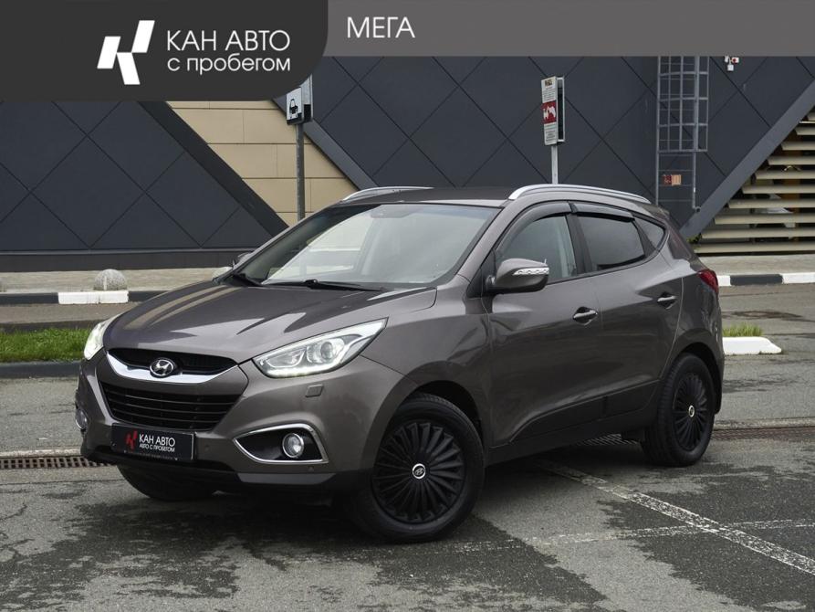 Hyundai ix35 I Рестайлинг Казань  - изображение 1