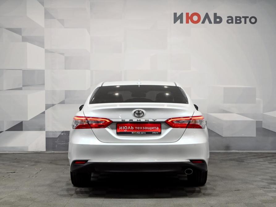 Toyota Camry VIII (XV70) Екатеринбург  - изображение 4