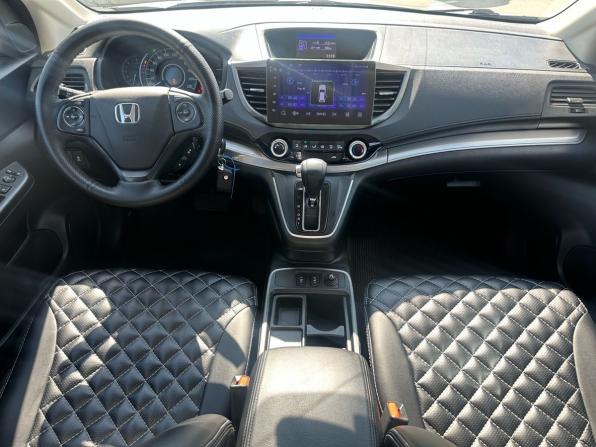 Honda CR-V IV Рестайлинг с пробегом 2015 года, цена 2 149 000 рублей, 161392 км, внедорожник, Автокод Объявления