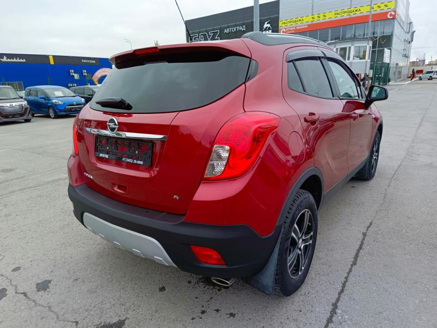 Opel Mokka I Тюмень  - изображение 7